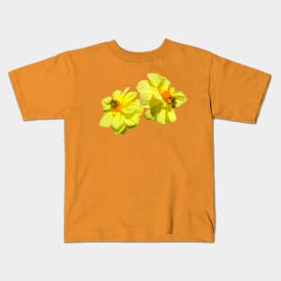 Dahlia Synchronicity Kids T-Shirt